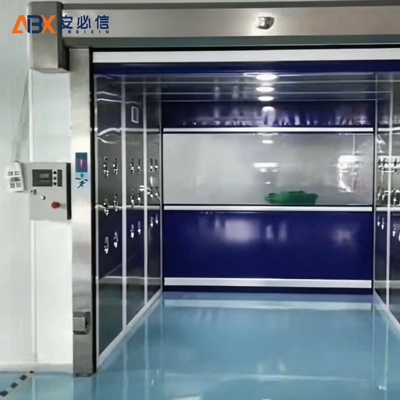 晋城市快速门