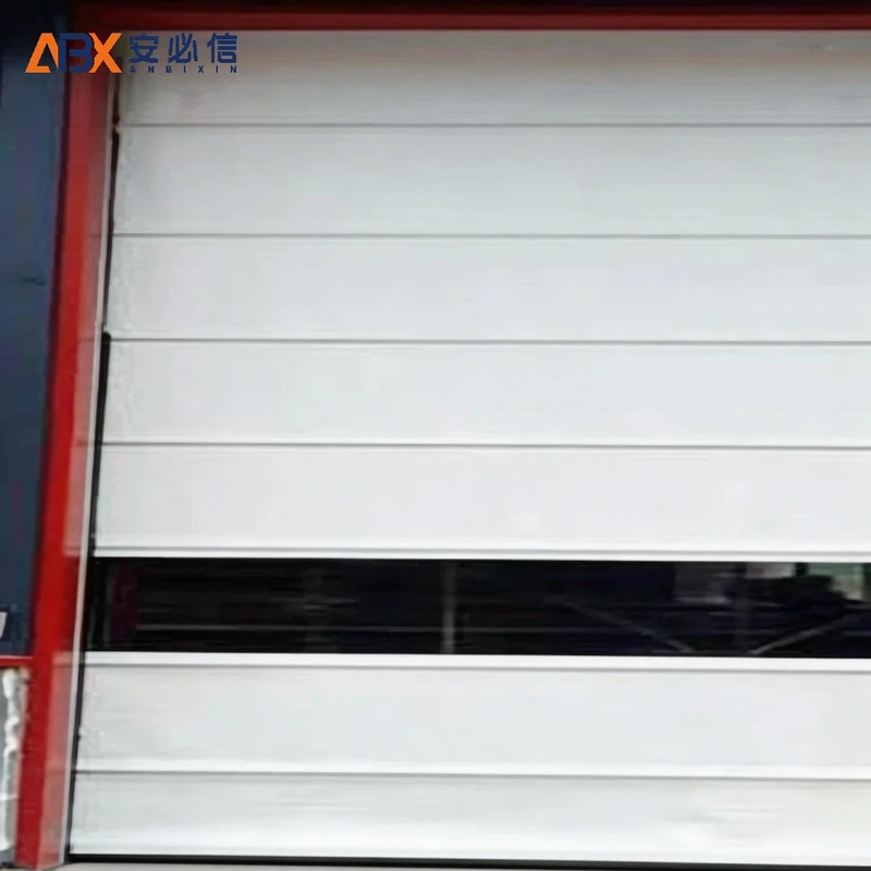 晋城市软质快速门