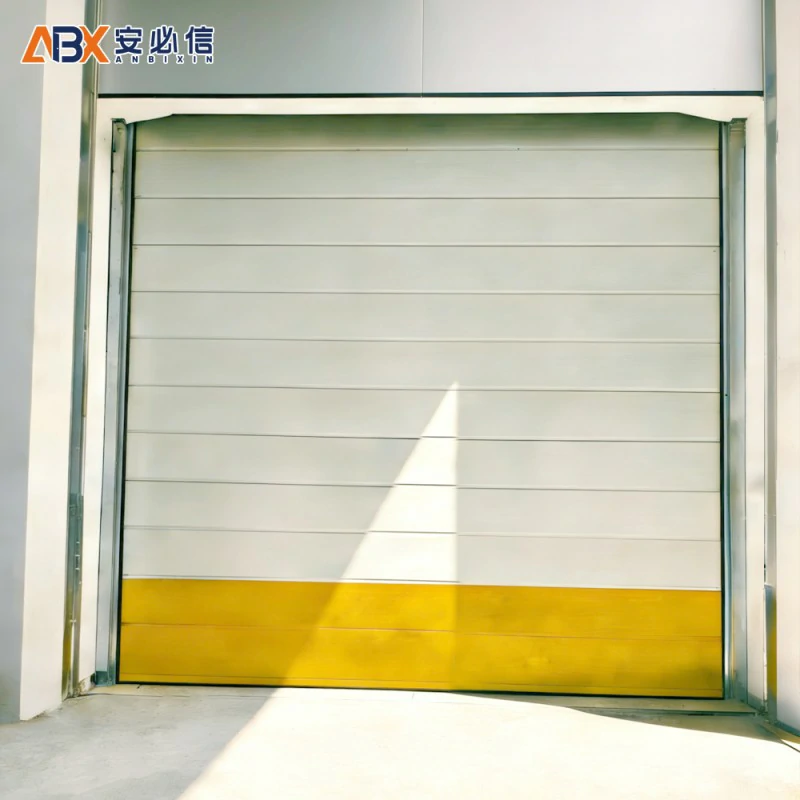 晋城市工业滑升门