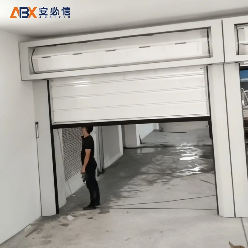 晋城市快速卷帘门