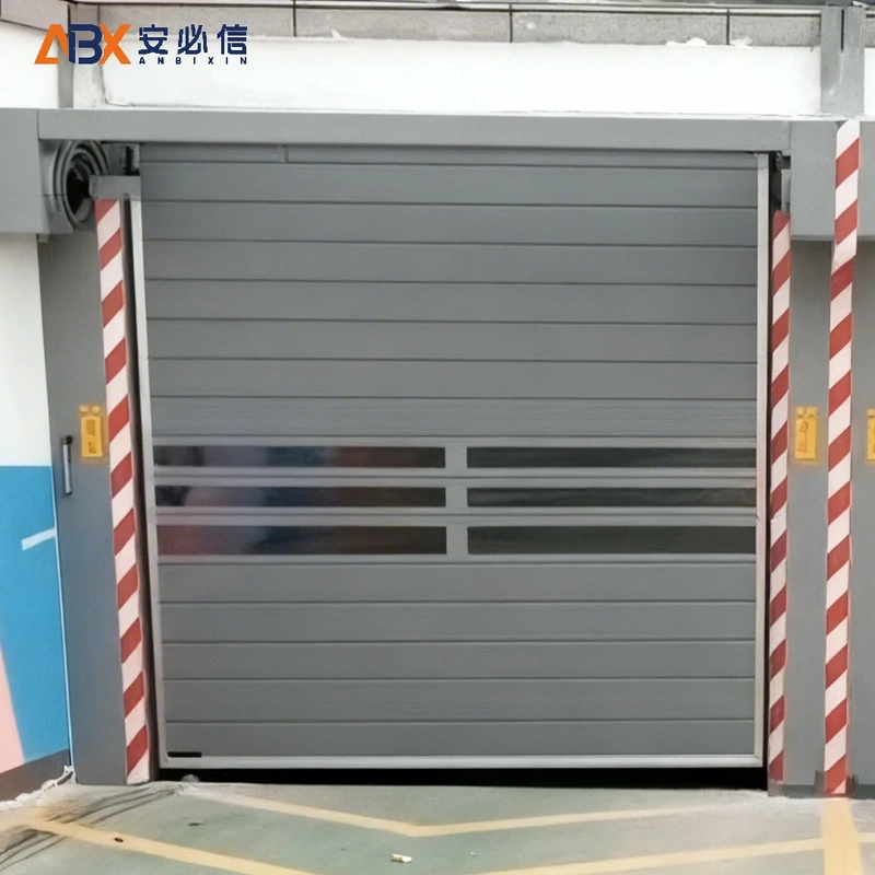 晋城市消防快速门
